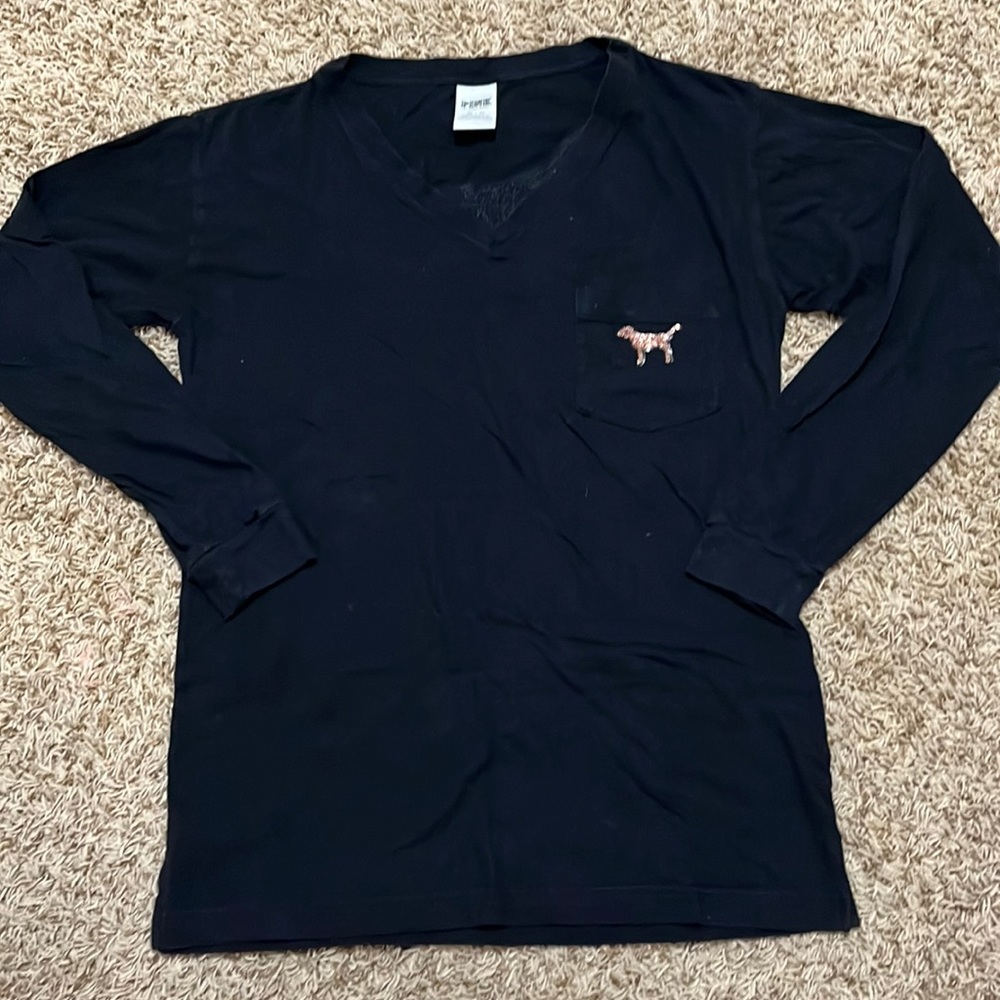 🌸 3 for $20/ VICTORIAS SECRET Womens Longsleeve Top